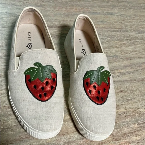 Katy Perry Collections Shoes Katy Perry The Kerry Slip On